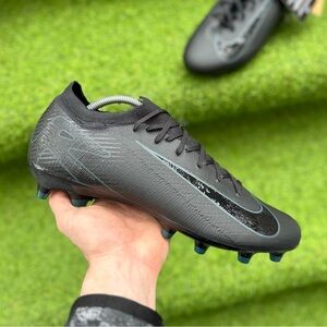 Nike Zoom Mercurial Vapor 16 Pro AG Shadow Pack Men's Soccer Cleats Authentic
